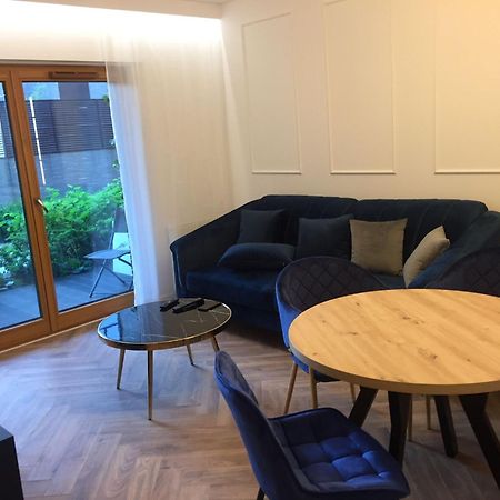 Nad Motlawa Apartaments Danzica Esterno foto